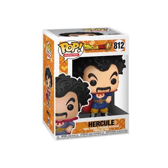 Figurine Funko Pop Animation Dragon Ball Super Hercule