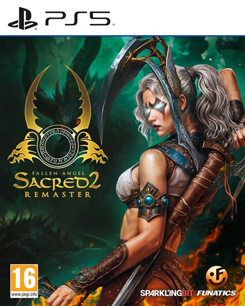 Sacred 2 Remaster PS5