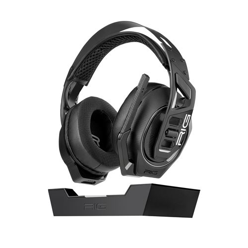 Casque Gaming Et Sa Station De Base Bluetooth Pour Xbox Series X/ Compatible Xbox Box One Et Pc Rig900 - vue 5
