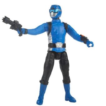 Figurine Power Rangers Beast Morphers 30 cm Ranger Bleu