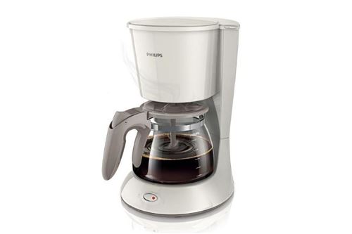 Cafetière filtre Philips Daily Collection HD7461/00 1000 W Beige