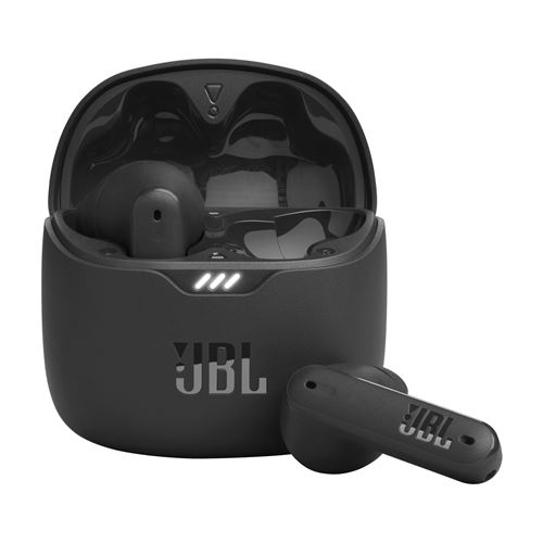 JBL Tune Flex TWS – Écouteurs sans fil à réduction de bruit – Pur Son JBL – Jusqu'à 32 hrs d'autonomie