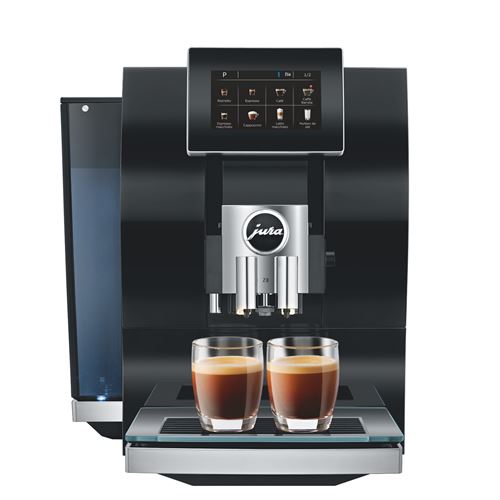 Expresso avec broyeur Jura Diamond 2450 W Noir