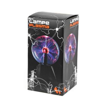 Lampe Boule de Plasma | Lampe de Nuit Lampe Boule de Plasma | Lampe de Nuit
