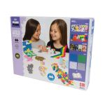 Kit de construction Plus Plus Mega Pastel 1200 pièces