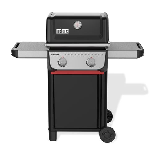 Barbecue Gaz Weber Spirit E-210 Noir