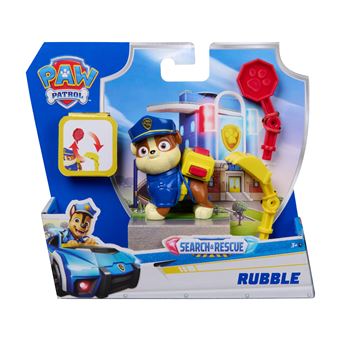 Figurine d'action Paw Patrol Search & Rescue Pat'patrouille Modèle aléatoire - 1