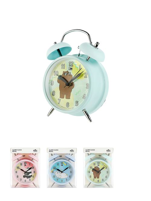 Reveil We Bare Bears