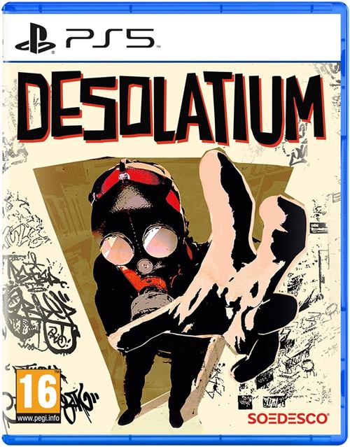 Desolatium PS5