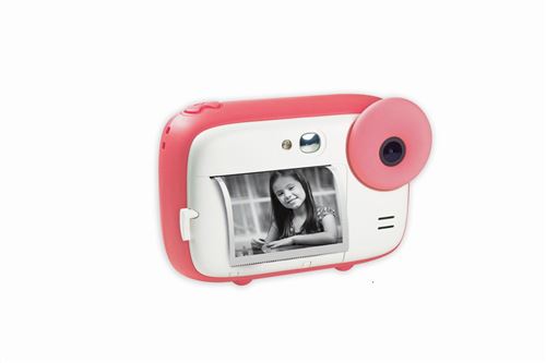Appareil photo instantané Agfa Photo Realikids Instant Cam Rose