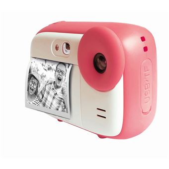 Enfin un appareil photo pour enfant avec imprimante intégrée à