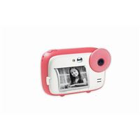 Agfa Photo Pack Realikids Instant CAM Azul 6 Rollos Extra Papel Térmico ATP3WH