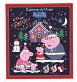 Peluche Jemini Peppa Pig Calendrier de l'avent Modèle aléatoire
