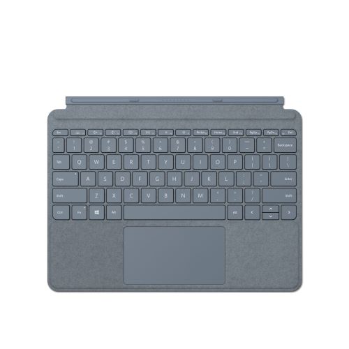 Clavier Type Cover Microsoft Surface Bleu glacier pour Microsoft Surface Go, Go 2 et Go 3