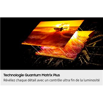 TQ55QN85F NeoQled MiniLed Dolby Atmos 100Hz 4K AI 140cm 2025