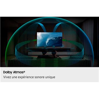 TQ55QN85F NeoQled MiniLed Dolby Atmos 100Hz 4K AI 140cm 2025