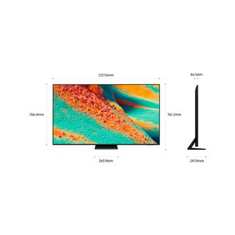 TQ55QN85F NeoQled MiniLed Dolby Atmos 100Hz 4K AI 140cm 2025