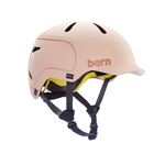 Casque de sport Bern Watts 2.0 Matte Rose Taille S