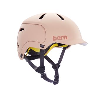 Casque de sport Bern Watts 2.0 Matte Rose Taille S