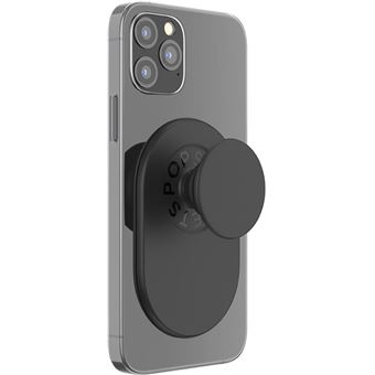 Pop Grip Compatible MagSafe PopSockets Noir