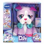 Peluche interactive Vtech DJ Beat Boxer