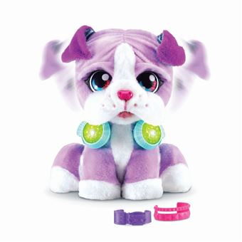 Peluche interactive Vtech DJ Beat Boxer