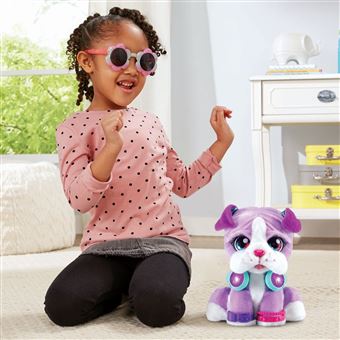 Peluche interactive Vtech DJ Beat Boxer