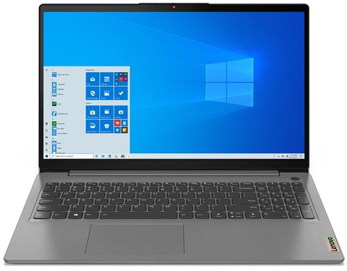 Pc Portable Lenovo Ideapad 3 15Itl6 15.6" Intel Core I5 8 Go Ram 512 Go Ssd Gris
