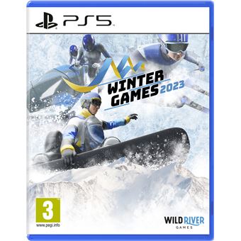 Winter Games 2023 PlayStation 5 - 1