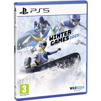 Winter Games 2023 PlayStation 5