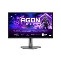 Ecran PC gaming Aoc 32" 165 Hz 4K UHD Gris foncé