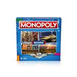 Jeu classique Winning Moves Monopoly Rouen