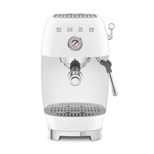 Expresso Smeg Ecf03Wheu Blanc