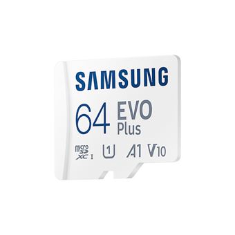 Pack Fnac Externe SSD-Festplatte Samsung Portable T7 1 TB USB 3.2 Titangrau  + Micro-SD-Karte 64 GB Evo Plus - Externe SSDs - Einkauf & Preis | fnac  Schweiz
