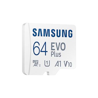 Micro-SD-Karte SSDs Externe - SSD-Festplatte 1 GB T7 TB Schweiz 3.2 64 Portable - Titangrau USB Preis Externe Einkauf Samsung & Evo + Plus Pack Fnac fnac |