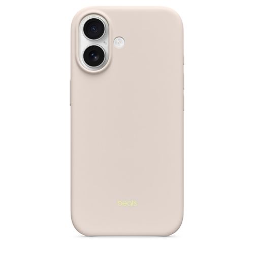 Beats Coque iPhone 17 avec MagSafe et Contrôle Caméra — Pierre Calcaire