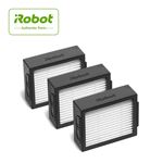 Pack de 3 filtres IRobot Aeroforce Roomba Combo j7/j7+ Blanc et Gris