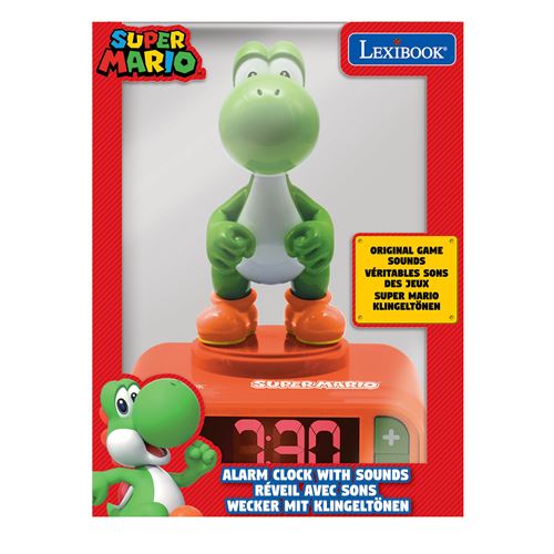 Lexibook Modèle : RADIO REVEIL RL800NI1 Neuf - vue 2