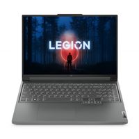PC Portable Gaming Lenovo Legion Slim 5 16APH8 16" AMD Ryzen 7 16 Go RAM 512 Go SSD RTX 4070 Noir