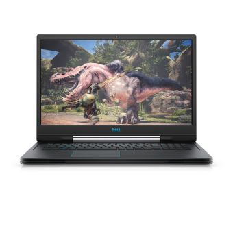 Dell G7 17 7790 Intel Core i7 9750H GHz Win 10 familiale