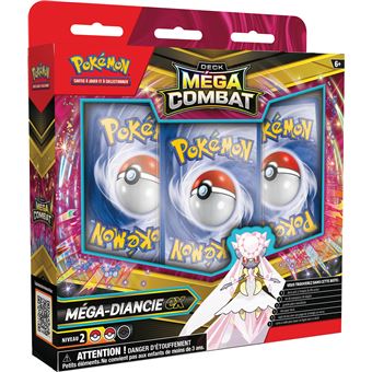 Carte à collectionner Pokémon Deck du Dresseur Q4 Modèle aléatoire