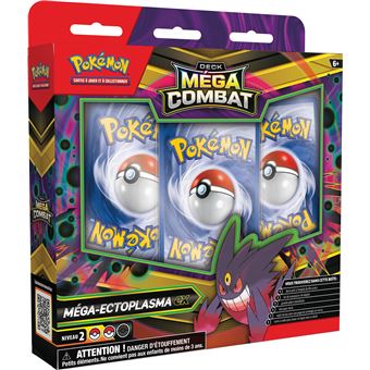 Carte collectionner Pokmon Deck du Dresseur Q4 Modle alatoire Carte collectionner Pokmon Deck du Dresseur Q4 Modle alatoire