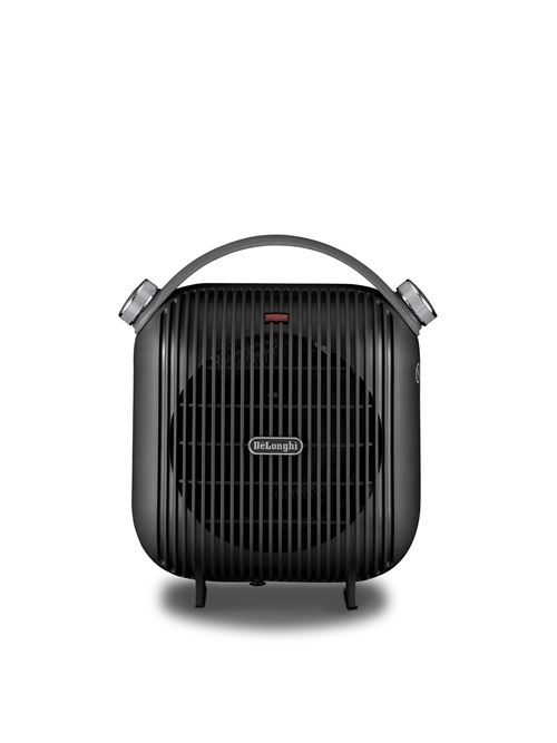 De’Longhi HFS30C24.DG Intérieure Noir 2400 W Chauffage de ventilateur électrique