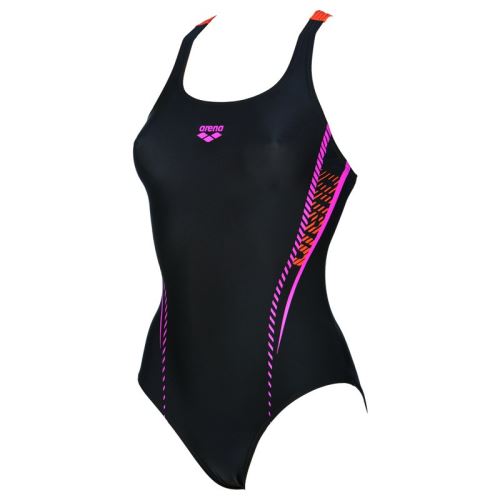 Bas maillot bain maillot classique noir Arena | La Redoute