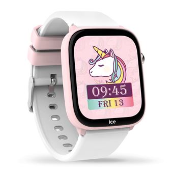 ICE SMART JUNIOR 3.0 FIND MY - PINK / WHITE