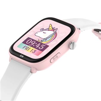 ICE SMART JUNIOR 3.0 FIND MY - PINK / WHITE