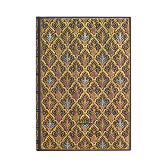 Agenda scolaire 2021 2022 Paperblanks Voltaire Zadig
