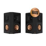 Enceintes surround Klipsch RP-502S II Noir Vendues par paire