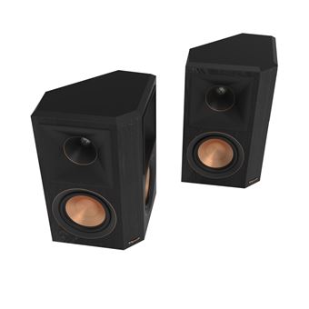 Enceintes surround Klipsch RP-502S II Noir Vendues par paire