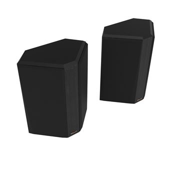 Enceintes surround Klipsch RP-502S II Noir Vendues par paire